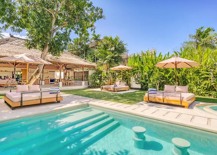 Toscana - 7 Bdr Luxury With Private Pool Seminyak