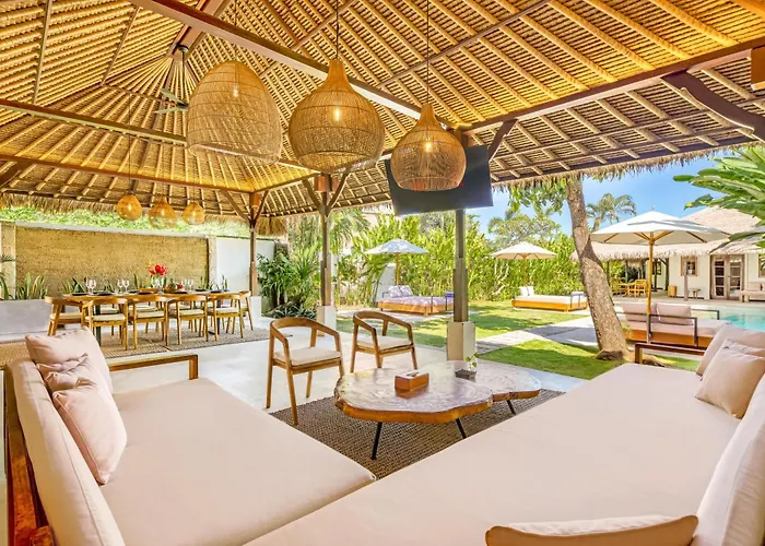 Toscana - 7 Bdr Luxury With Private Pool * Seminyak (Bali)