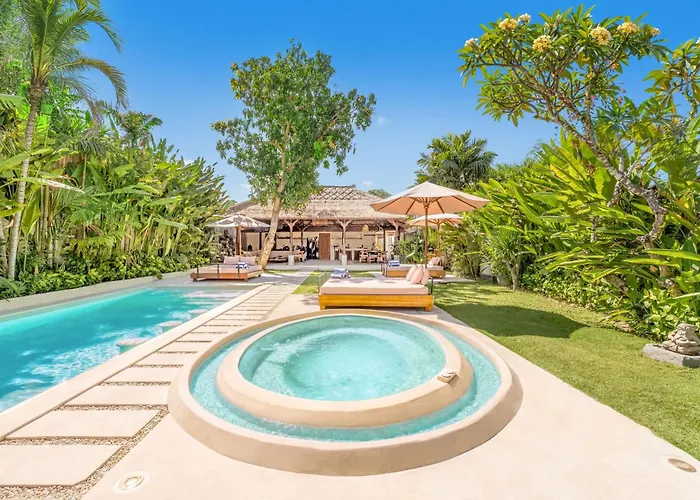 Toscana - 7 Bdr Luxury With Private Pool