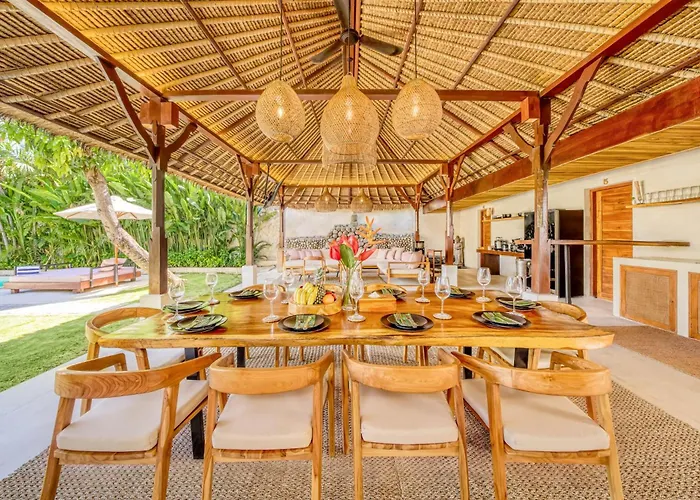 Toscana - 7 Bdr Luxury With Private Pool Villa *