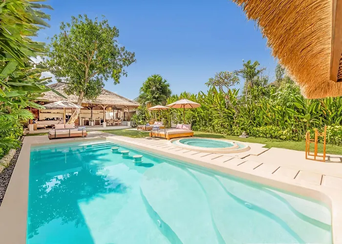 Toscana - 7 Bdr Luxury With Private Pool Villa Seminyak (Bali)