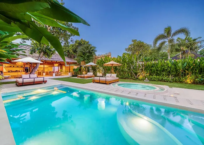 Toscana - 7 Bdr Luxury With Private Pool * Seminyak (Bali)
