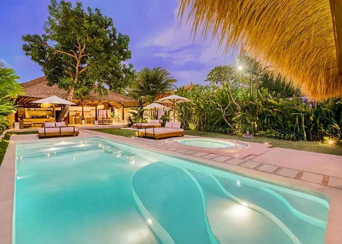 Toscana - 7 Bdr Luxury With Private Pool