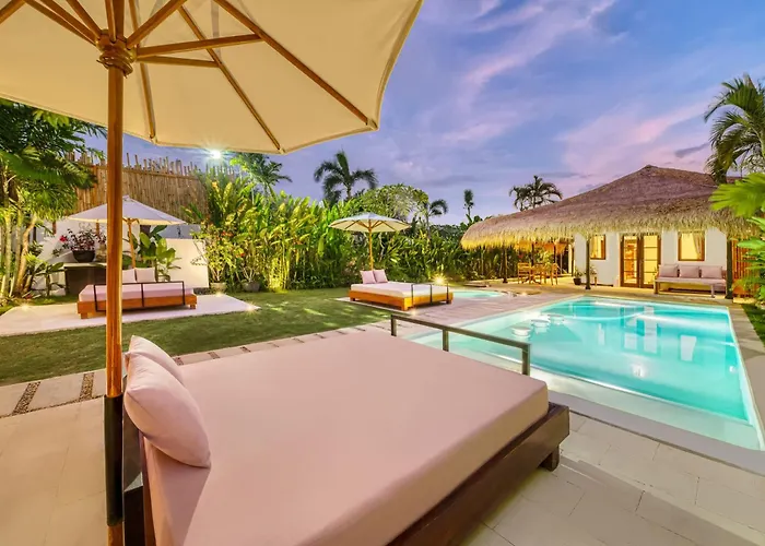 Toscana - 7 Bdr Luxury With Private Pool Villa *