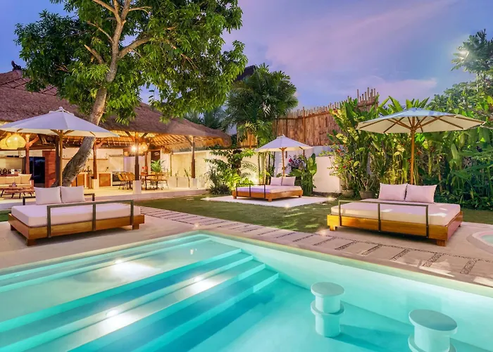 Toscana - 7 Bdr Luxury With Private Pool Villa *