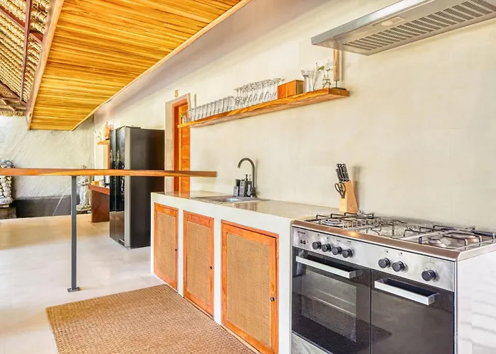 Toscana - 7 Bdr Luxury With Private Pool Villa Seminyak (Bali)