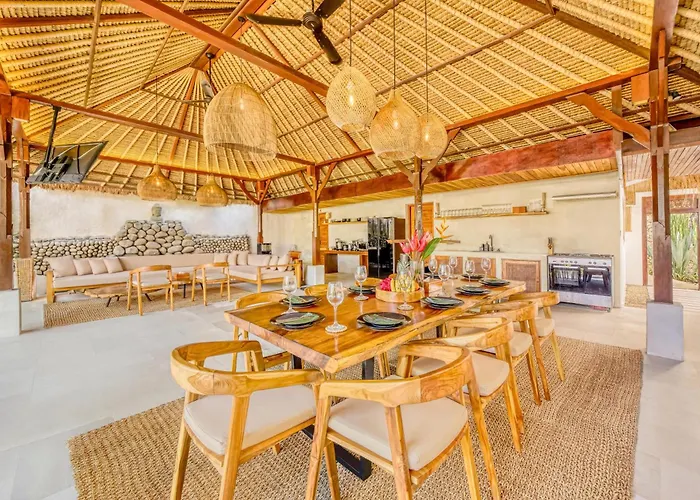 Toscana - 7 Bdr Luxury With Private Pool Seminyak (Bali)