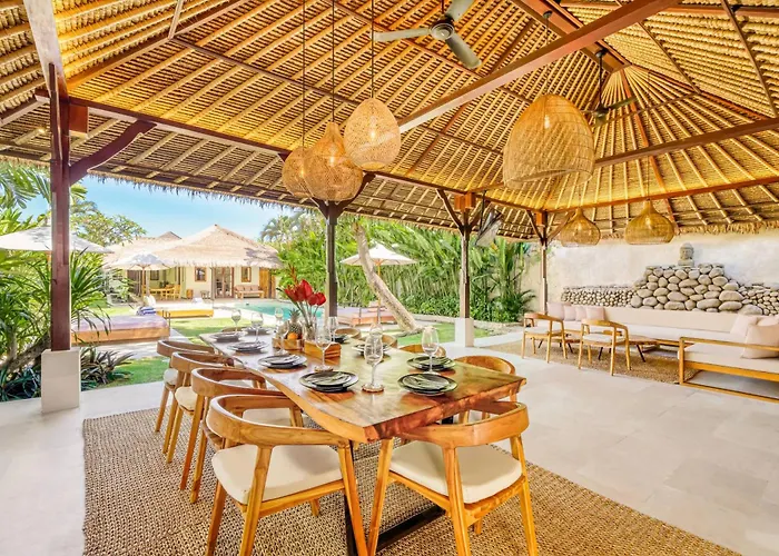 Toscana - 7 Bdr Luxury With Private Pool Villa
