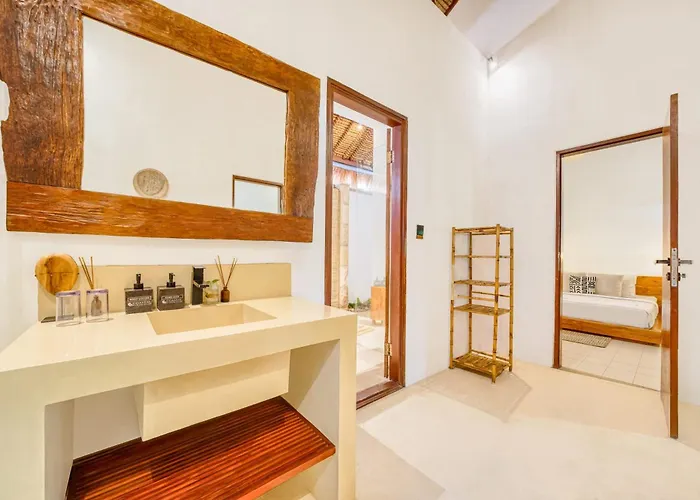 Toscana - 7 Bdr Luxury With Private Pool Seminyak (Bali)