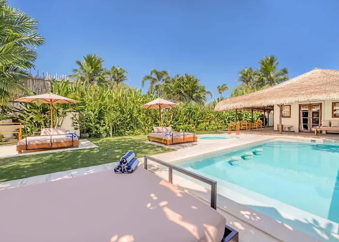 Toscana - 7 Bdr Luxury With Private Pool Villa