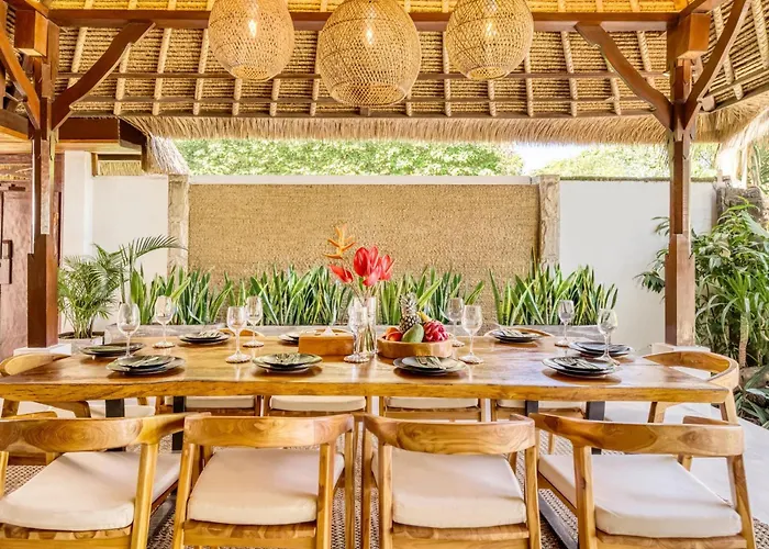 Toscana - 7 Bdr Luxury With Private Pool * Seminyak